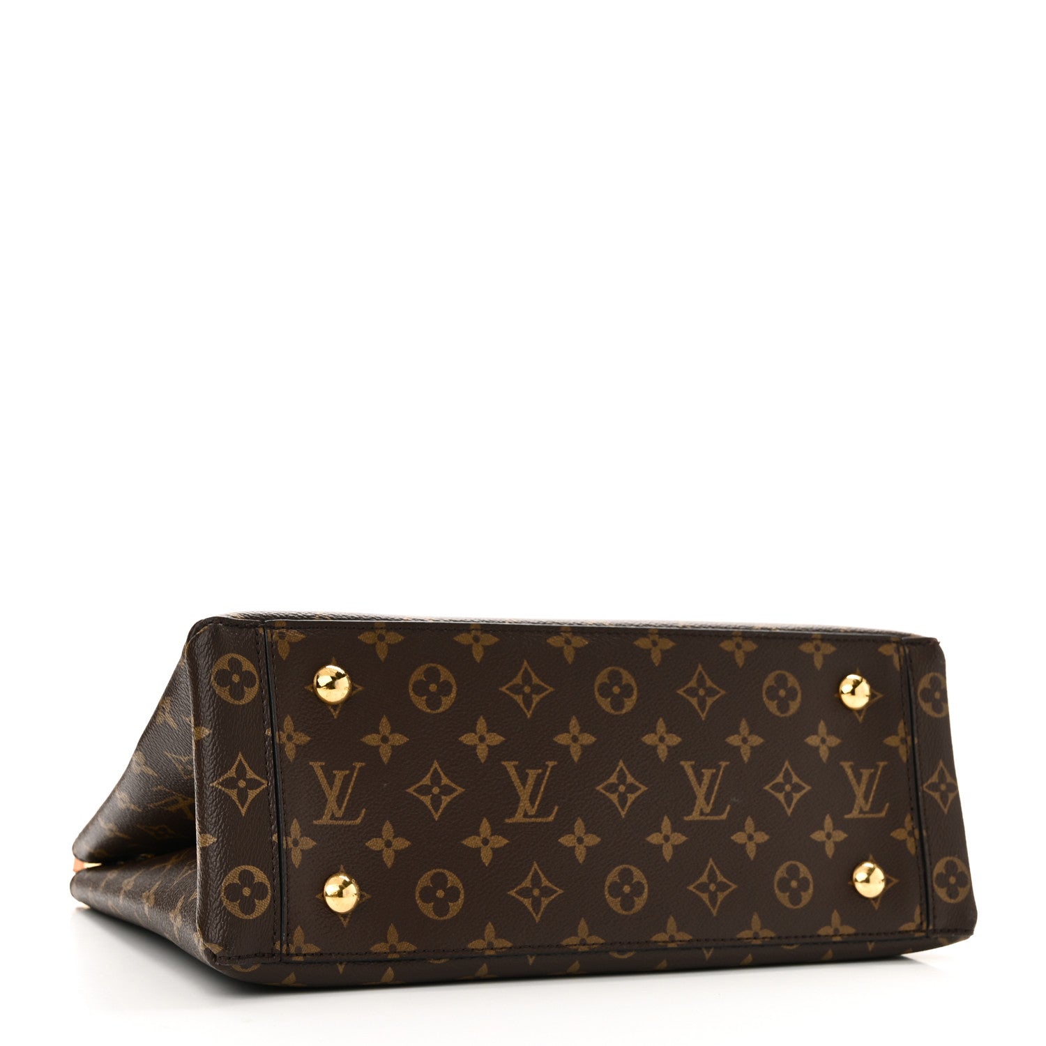 Louis Vuitton Monogram Flower Tote 4 of 8