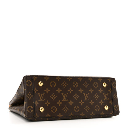 Louis Vuitton Monogram Flower Tote 4 of 8