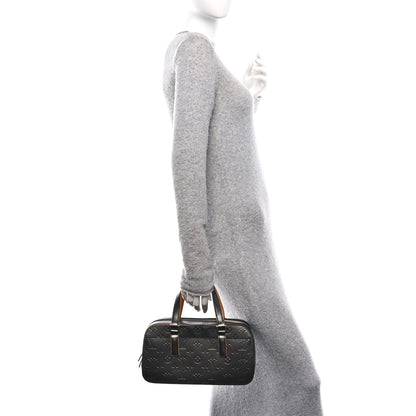 Louis Vuitton Mat Monogram Shelton Black 2 of 9