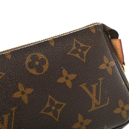Louis Vuitton Monogram Mini Pochette Accessories 9 of 10