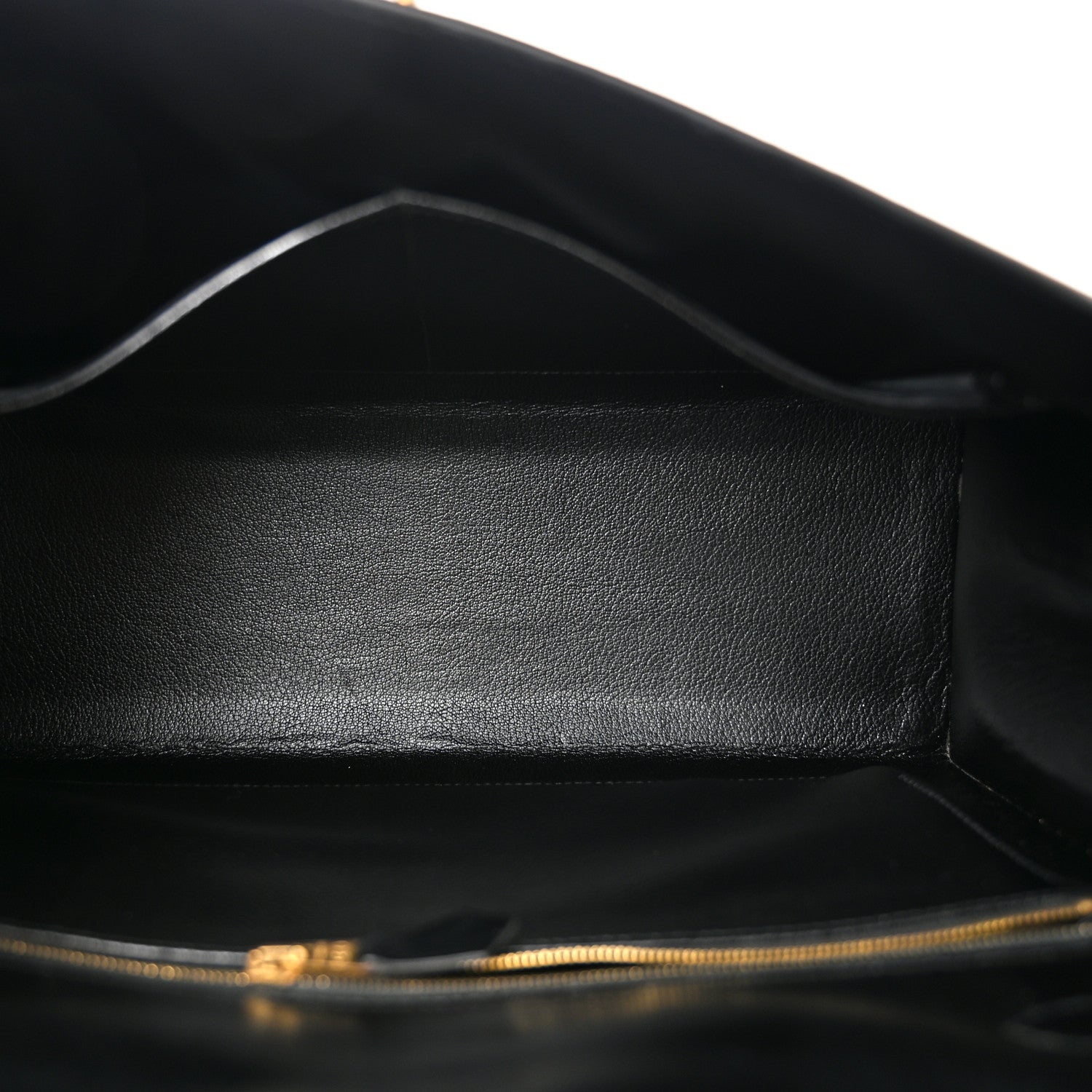 Hermes Box Kelly Sellier 32 Black 5 of 11