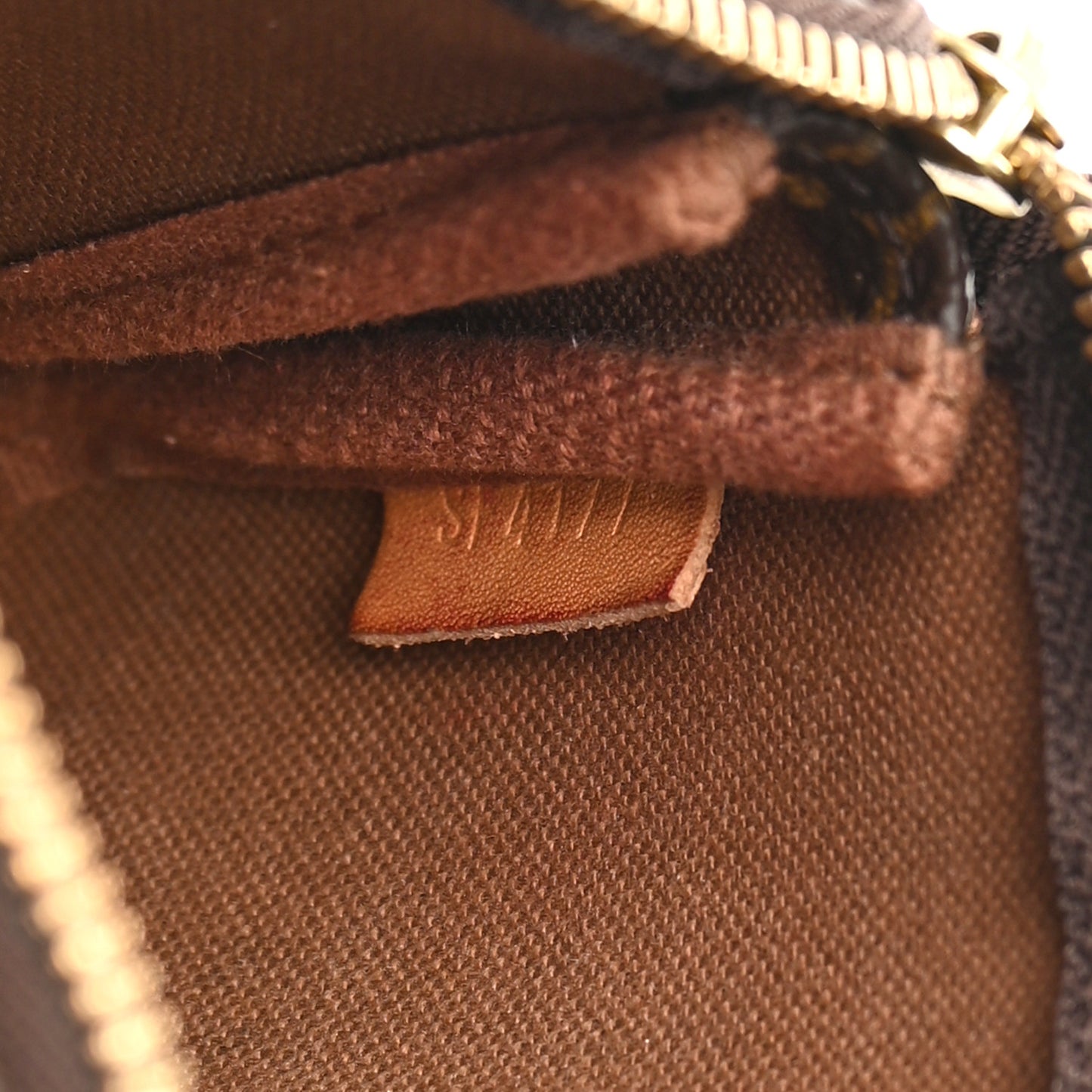 Monogram Mini Pochette Accessories