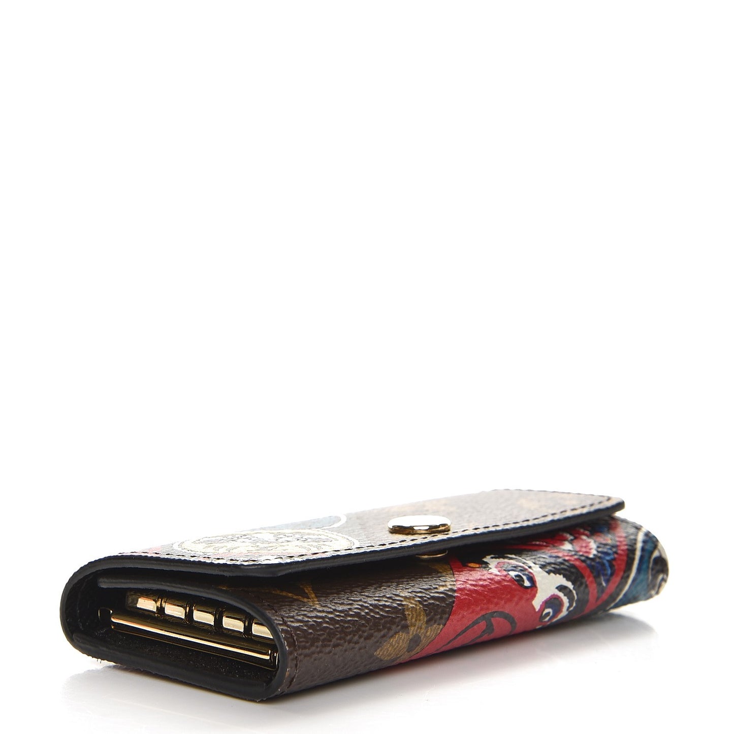 Monogram Kabuki 4 Key Multicles Holder