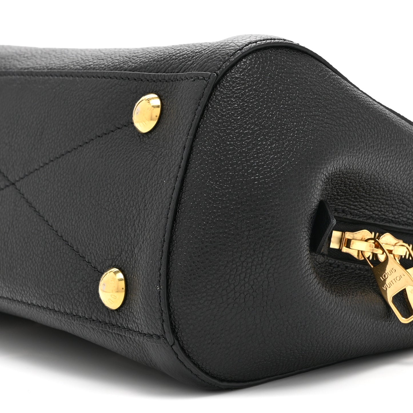 Empreinte Monogram Giant Montaigne BB Black Beige