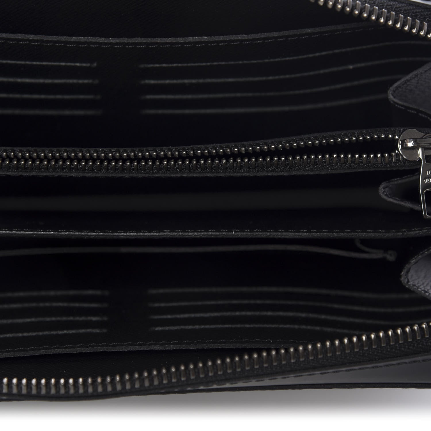 Louis Vuitton Monogram Eclipse Zippy XL Wallet 5 of 11
