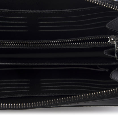 Louis Vuitton Monogram Eclipse Zippy XL Wallet 5 of 11