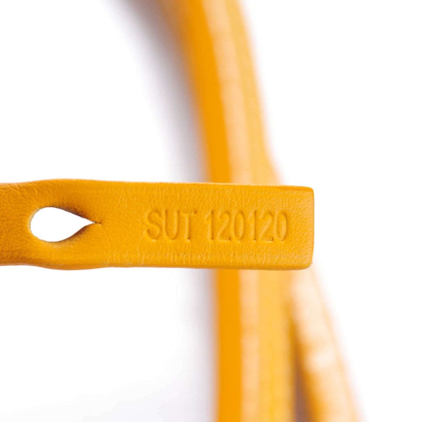 Goyardine Saint Louis GM Yellow