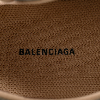 Balenciaga Neoprene Rubber Womens Track Sandals 40 Full Beige 6 of 9