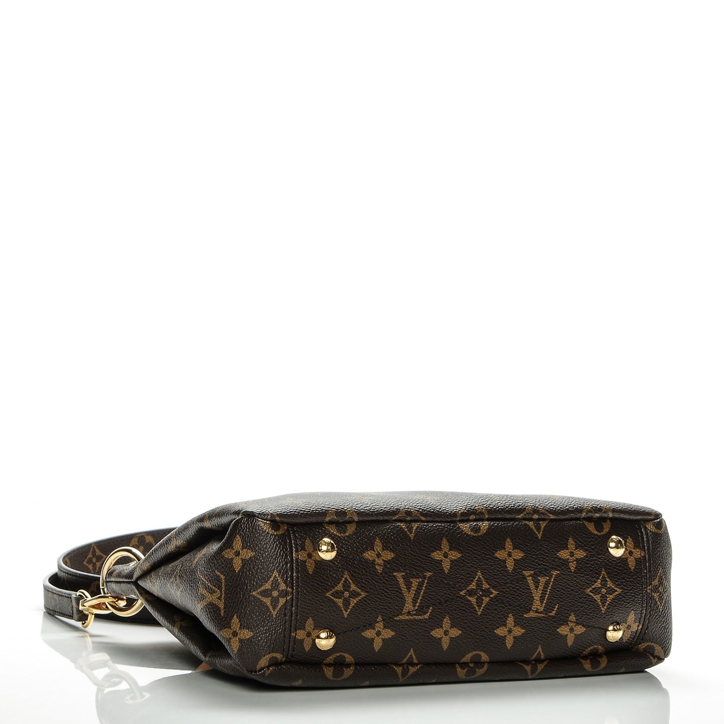 Monogram Pallas BB Cherry