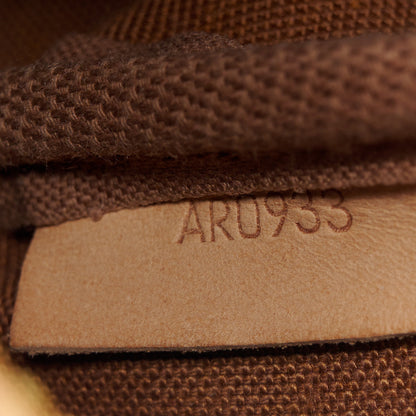 Louis Vuitton Monogram Saumur 30 8 of 14