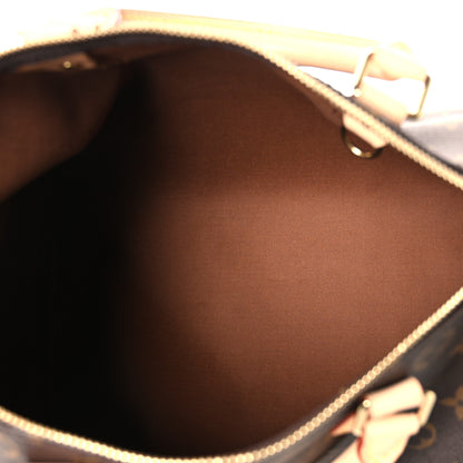Louis Vuitton Monogram Speedy 30 5 of 9