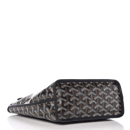 Goyard Goyardine Reversible Mini Anjou Black 5 of 9