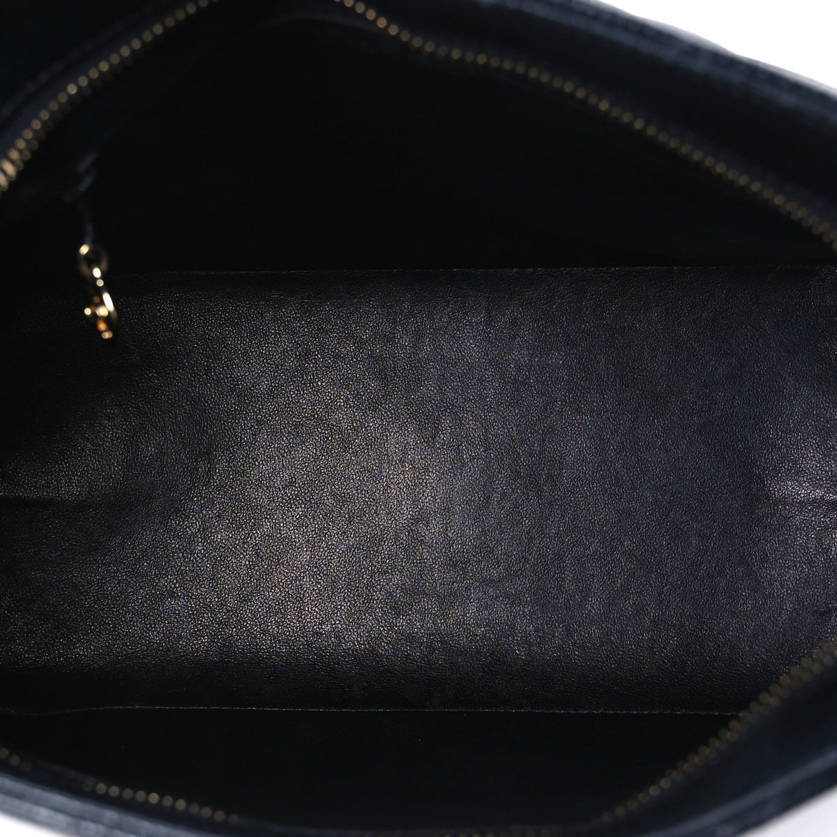 Chanel Caviar Quilted Medallion Tote Black 5 of 10