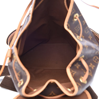 Louis Vuitton Monogram Bosphore Backpack 5 of 12