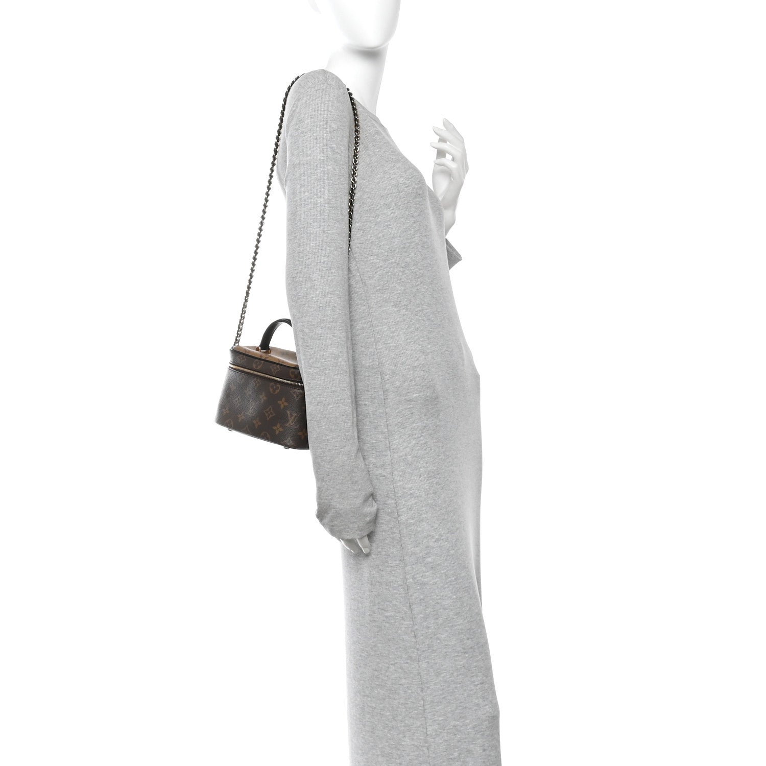 Louis Vuitton Reverse Monogram Vanity PM 2 of 10