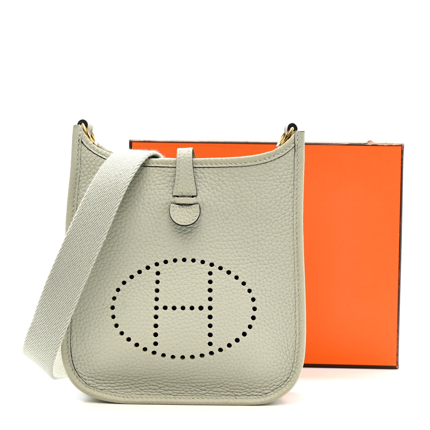 Taurillon Clemence Evelyne TPM Gris Neve