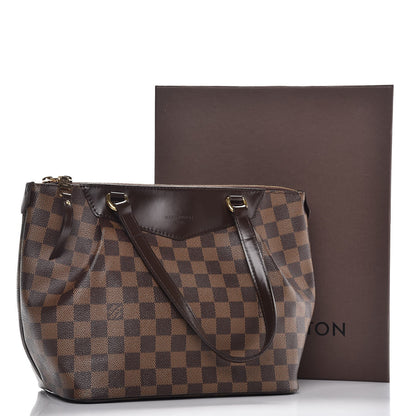 Louis Vuitton Damier Ebene Westminster PM 8 of 8