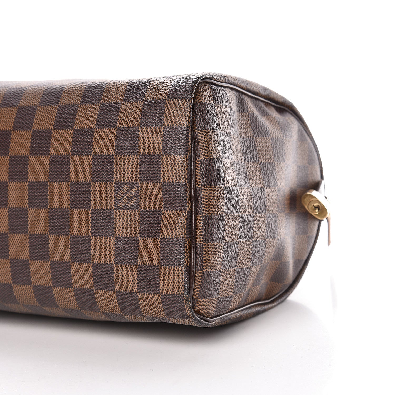 Louis Vuitton Damier Ebene Speedy 25 9 of 12