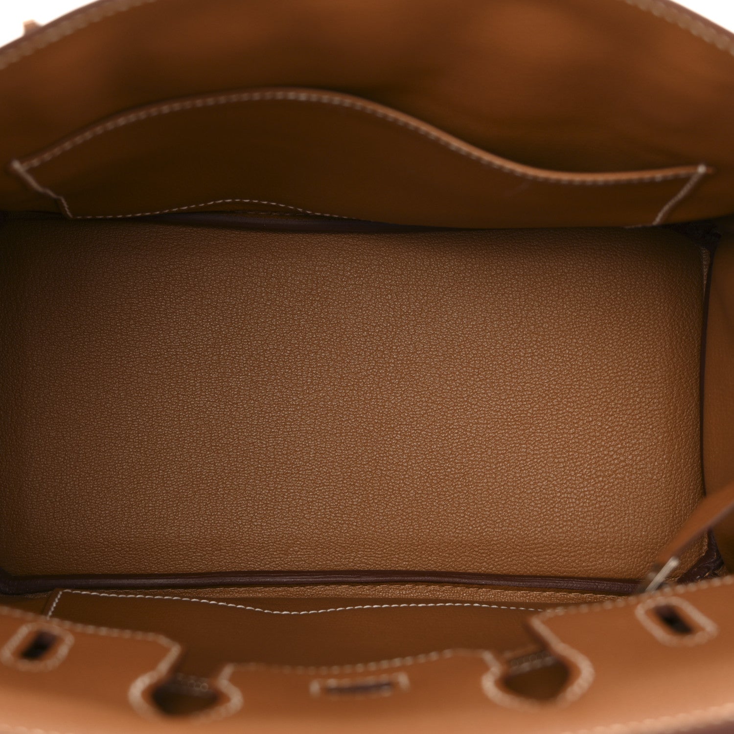 Hermes Togo Birkin 25 Gold 5 of 11