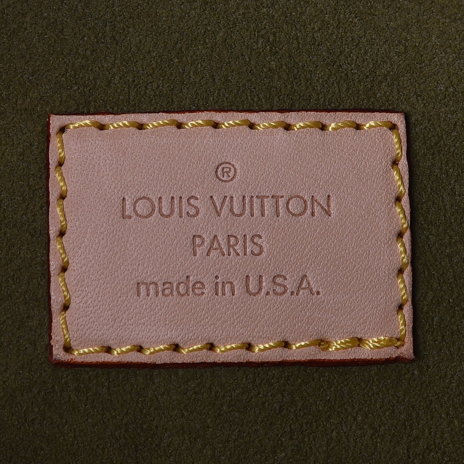 Louis Vuitton Monogram Denim Neo Speedy Lichen 8 of 9