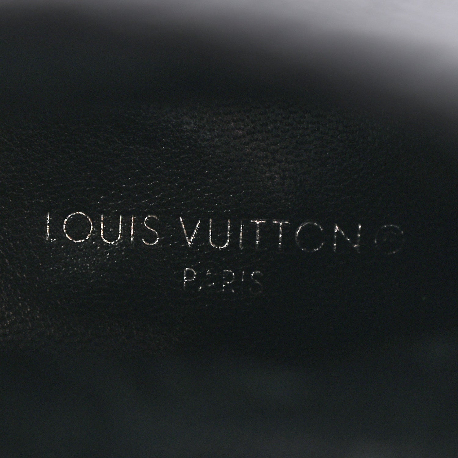 Louis Vuitton Monogram Stretch Fabric Silhouette Ankle Boots 39 Black 7 of 12