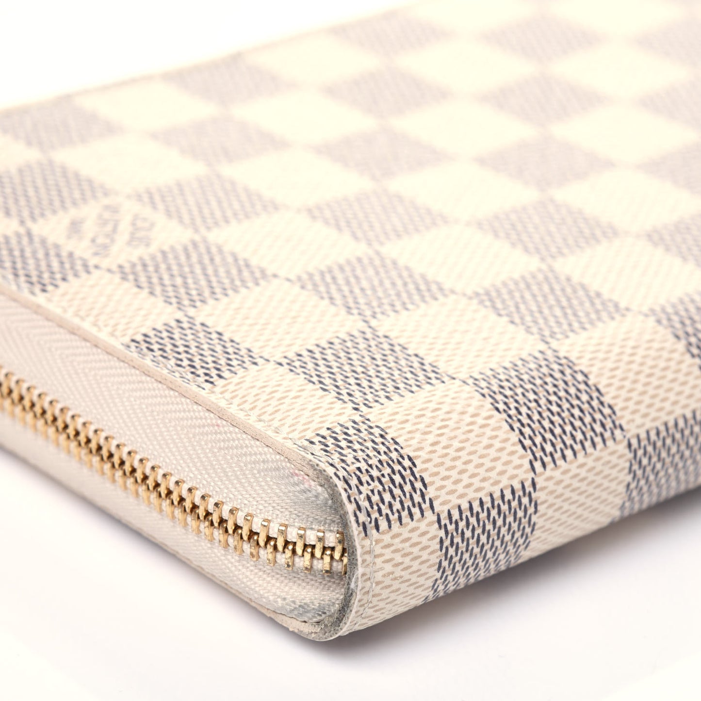 Damier Azur Zippy Organizer Wallet