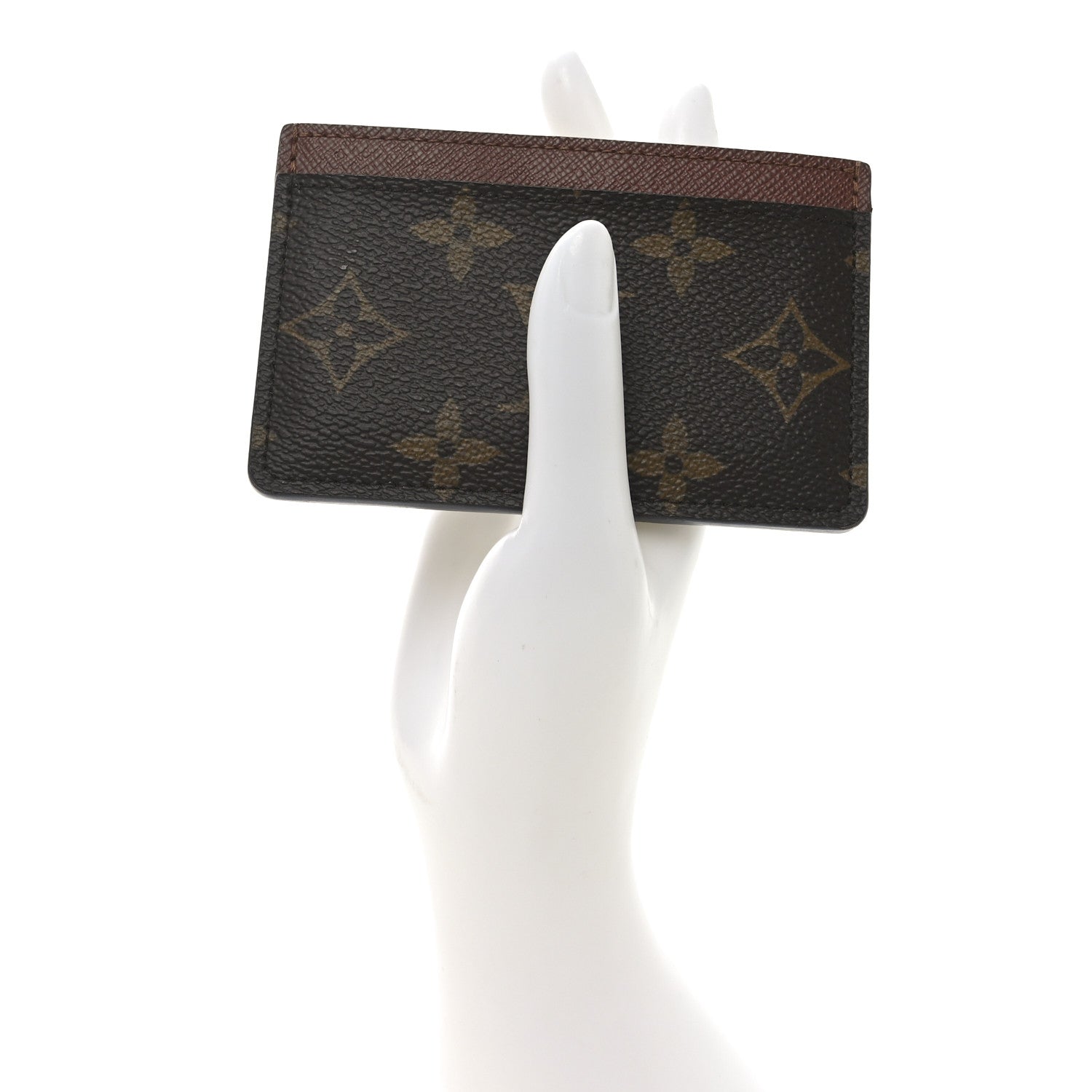 Louis Vuitton Monogram Card Holder Armagnac 2 of 7