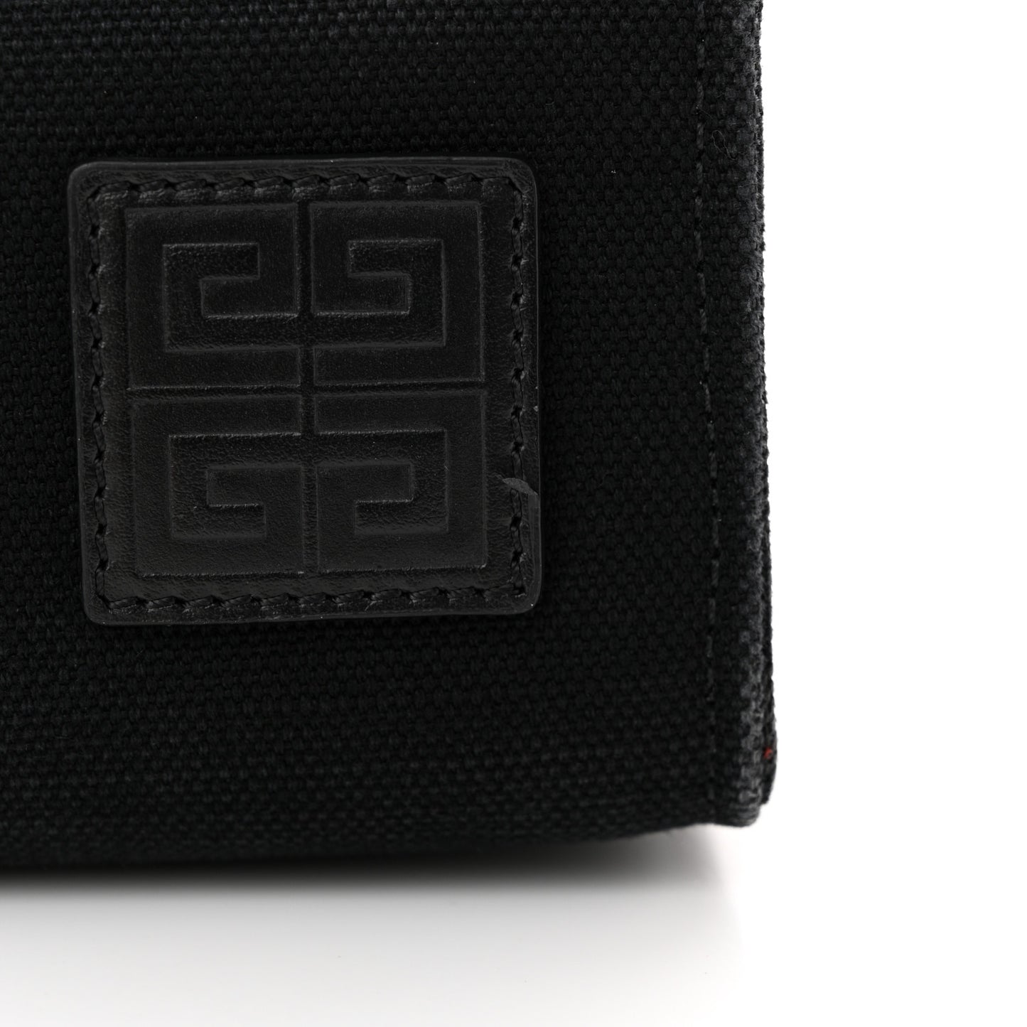 Canvas Mini G-Tote Black