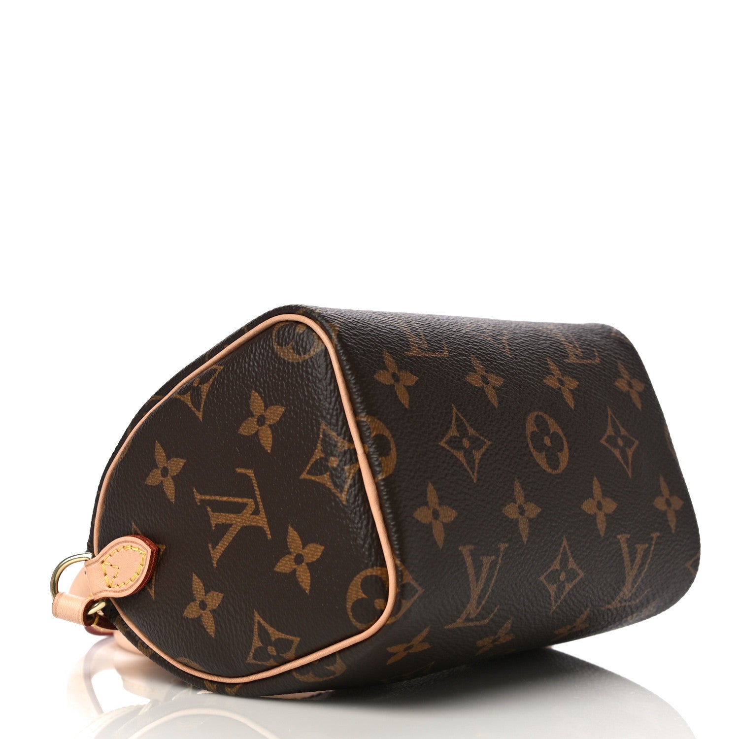 Louis Vuitton Monogram Nano Speedy 4 of 10