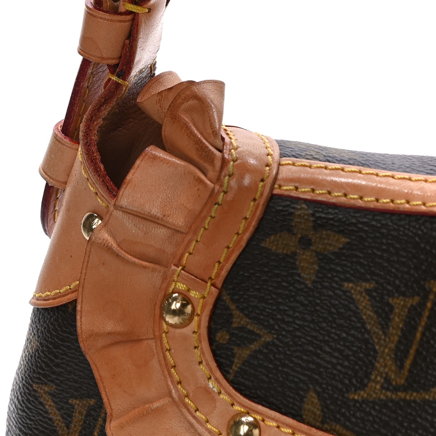 Louis Vuitton Monogram Leonor 13 of 14