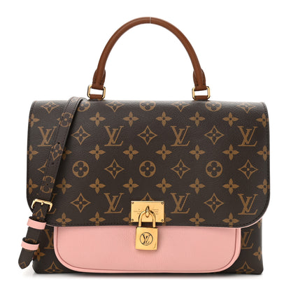 Louis Vuitton Monogram Marignan Rose Poudre 1 of 10