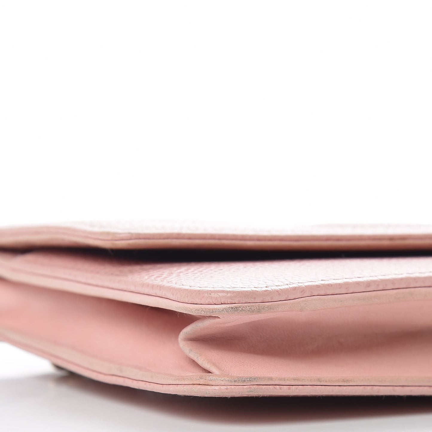 Caviar Timeless CC Wallet On Chain WOC Pink