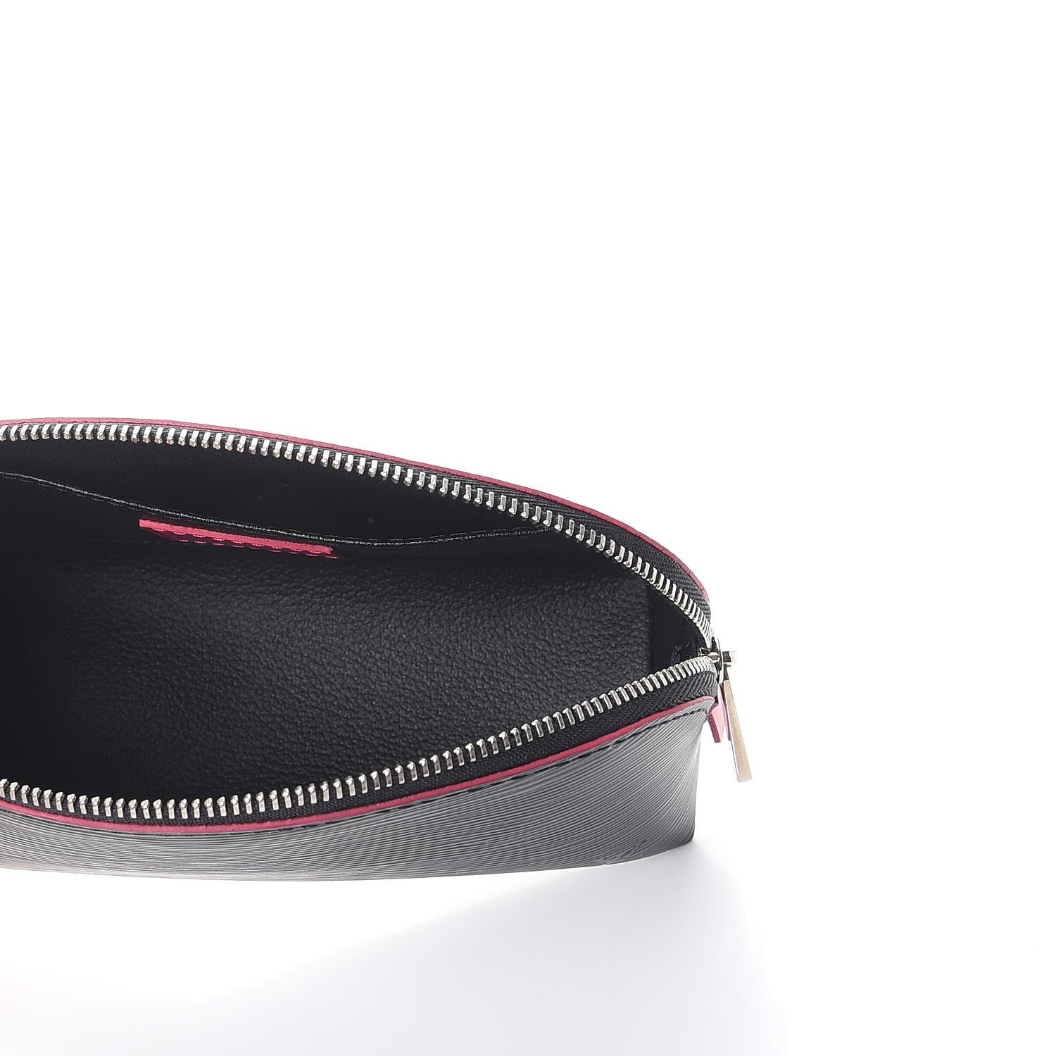 Louis Vuitton Epi Cosmetic Pouch Black Pink 5 of 7