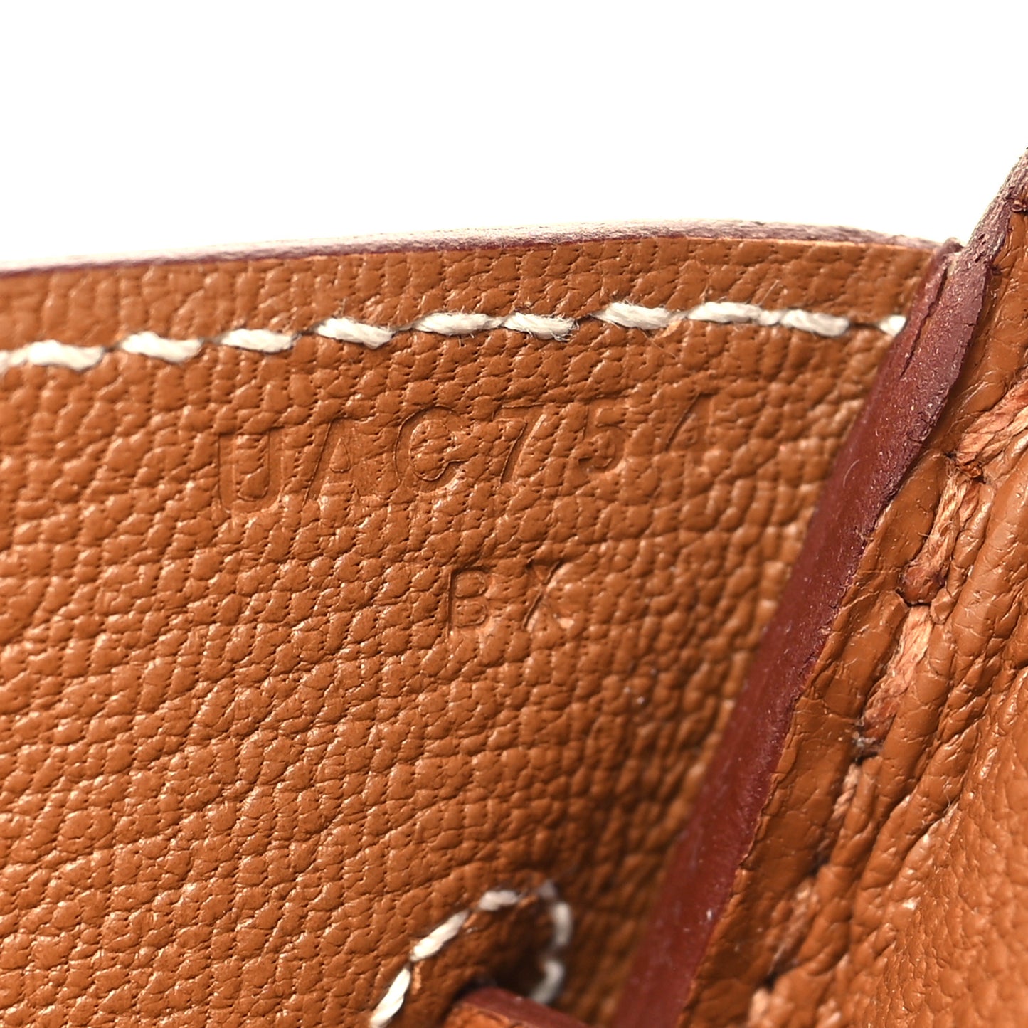 Togo BIRKIN 30 Gold