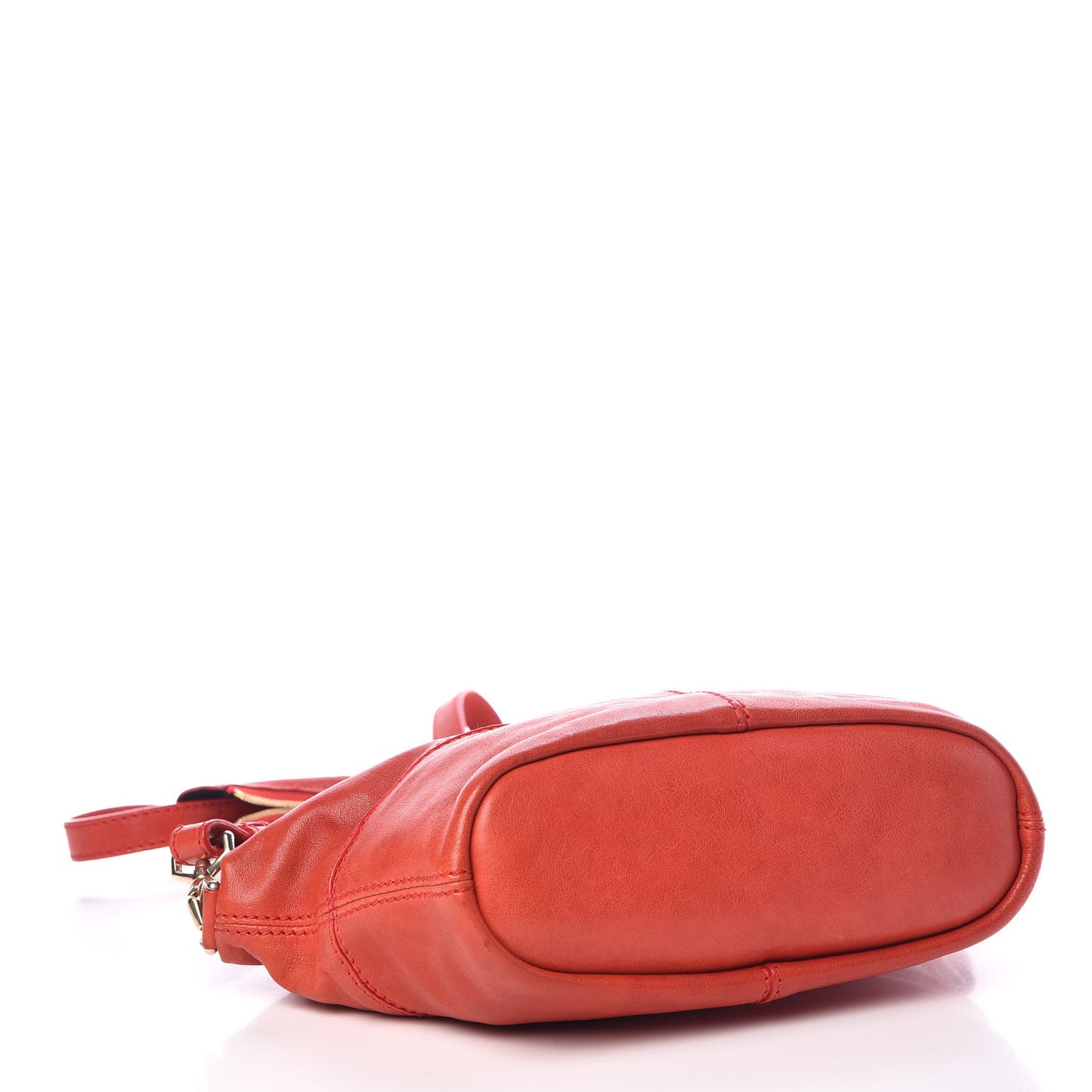 Sugar Goatskin Micro Nightingale Red