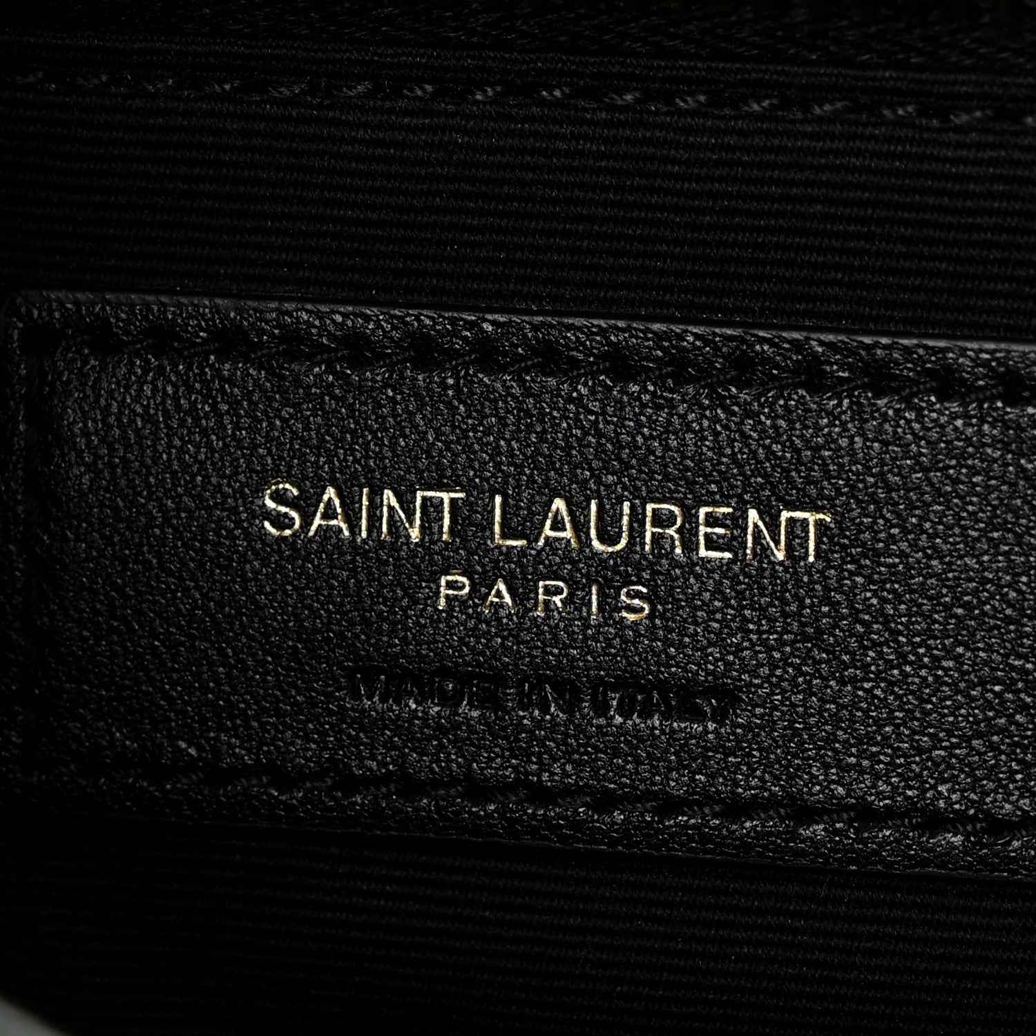 Saint Laurent Suede Y Quilted Monogram Toy Loulou Crossbody Bag Dark Forest Dark Forest 7 of 11