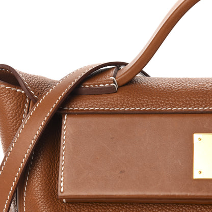Hermes Barenia Faubourg 24/24 29 Fauve 11 of 13