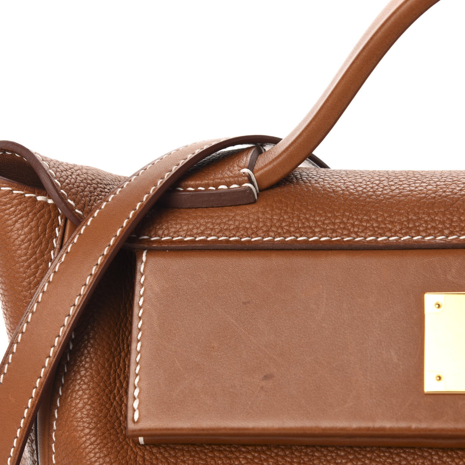 Hermes Barenia Faubourg 24/24 29 Fauve 11 of 13