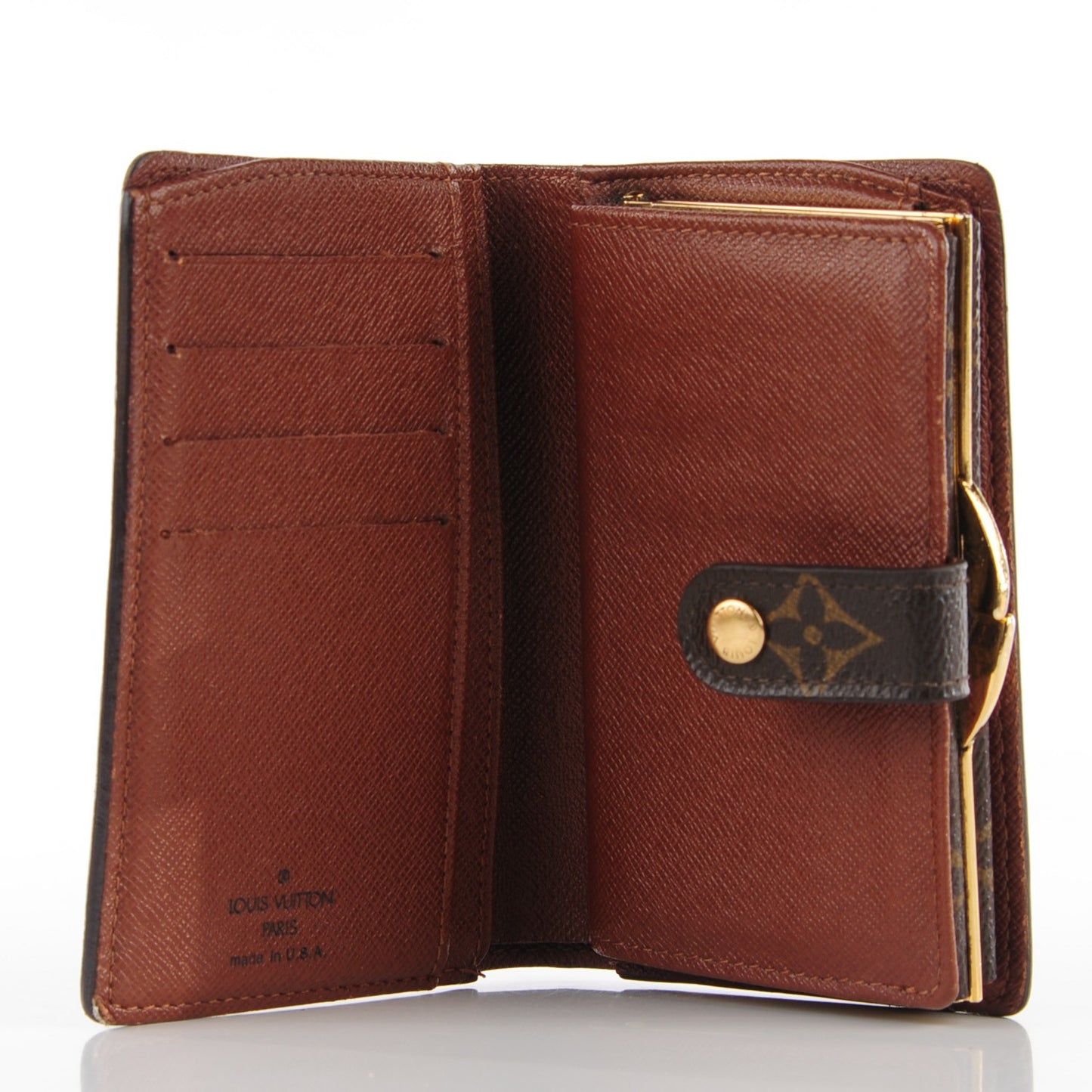 Monogram French Purse Wallet