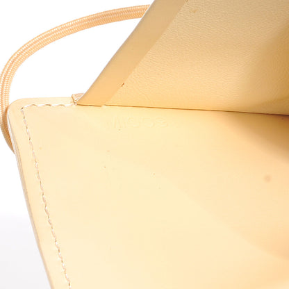 Louis Vuitton Epi Porte-Monnaie Elastique Wallet Vanilla 7 of 7