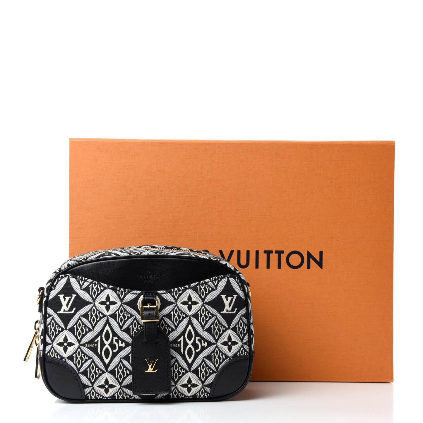 Jacquard Since 1854 Mini Deauville Grey