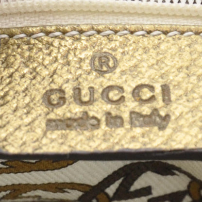 Gucci Monogram Large Princy Tote Metallic 7 of 8