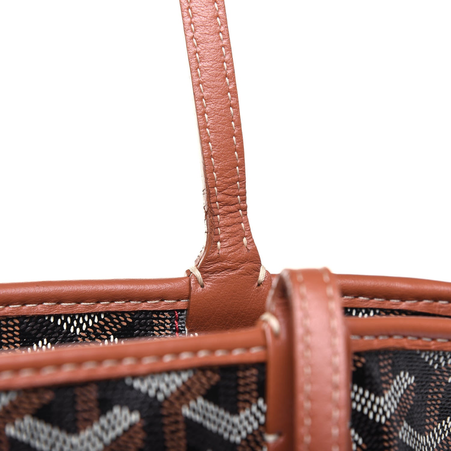 Goyard Goyardine Artois PM Black Gold 13 of 16