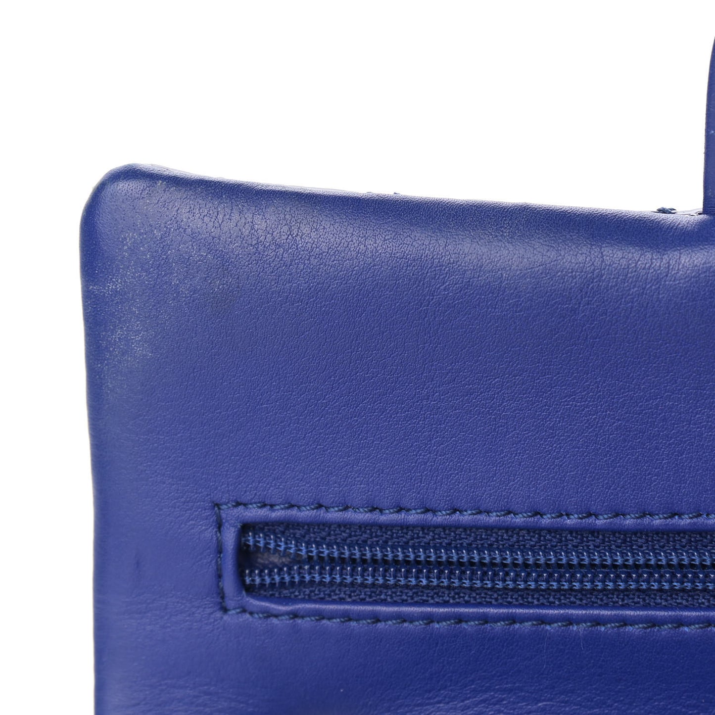 Caviar 2.55 Reissue 224 Flap Dark Blue
