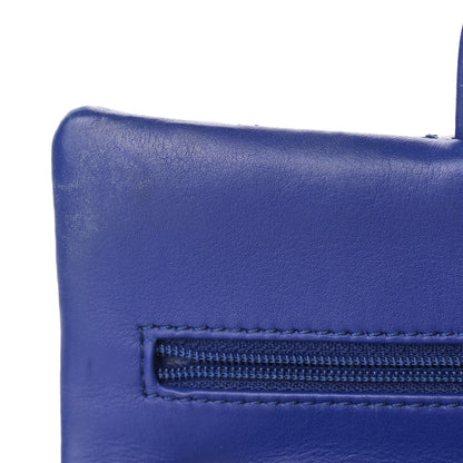 Chanel Caviar 2.55 Reissue 224 Flap Dark Blue 24 of 24