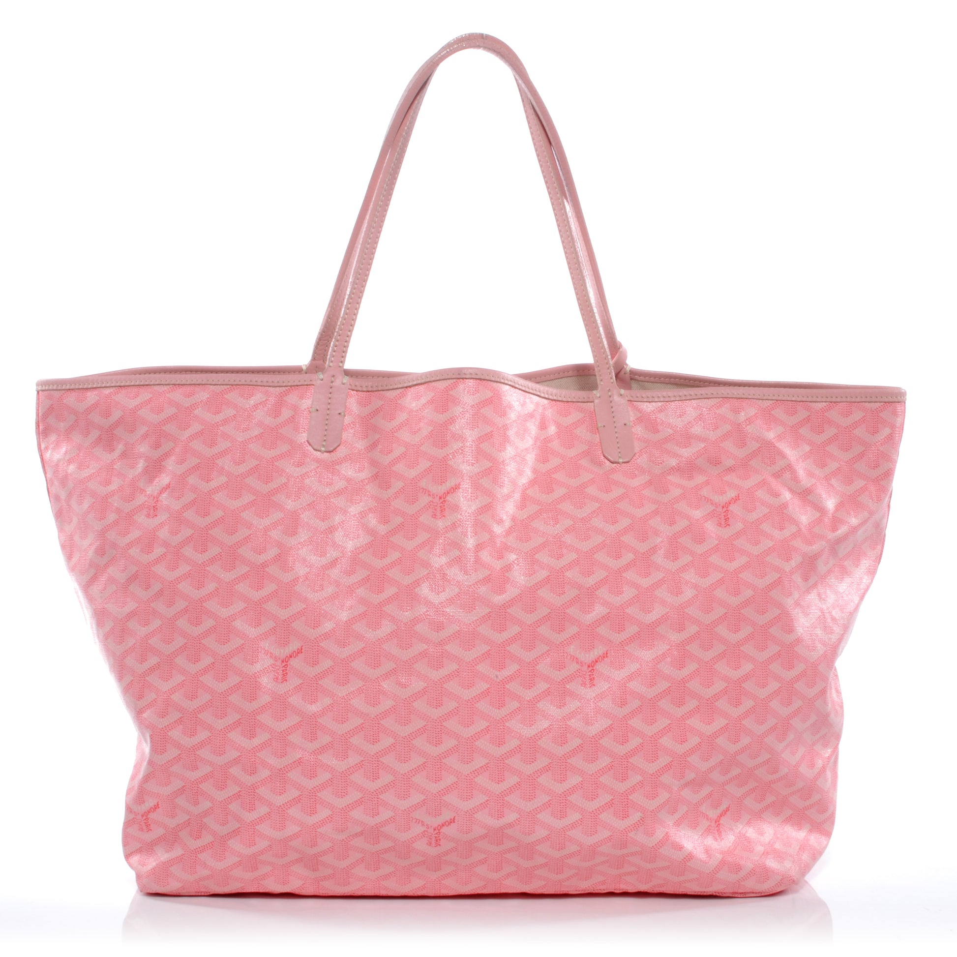 Goyard Goyardine Saint Louis GM Pink 1 of 10