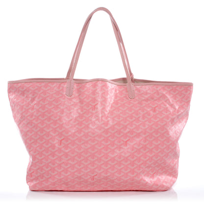 Goyard Goyardine Saint Louis GM Pink 1 of 10