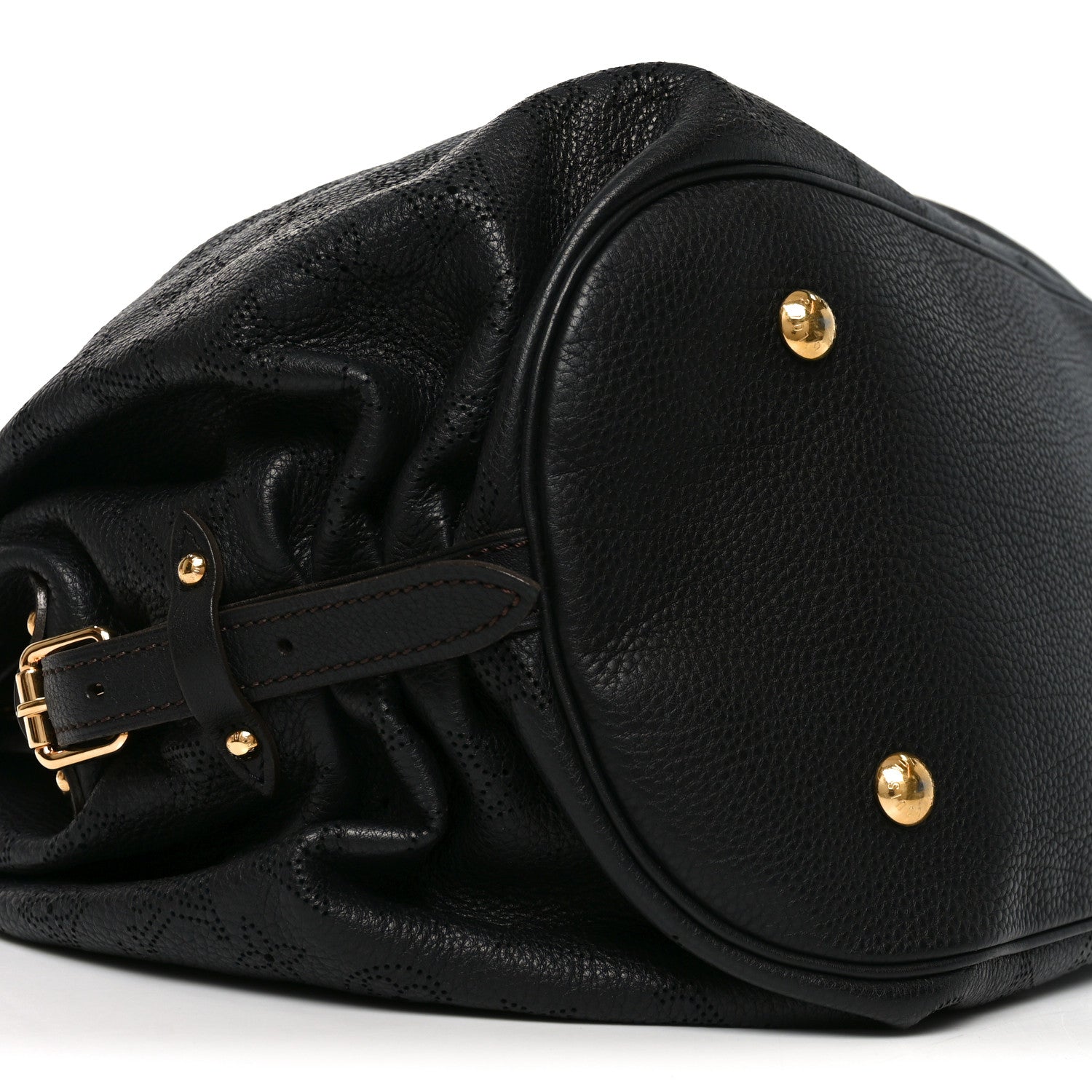 Louis Vuitton Mahina XL Black 8 of 10