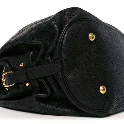 Louis Vuitton Mahina XL Black 8 of 10
