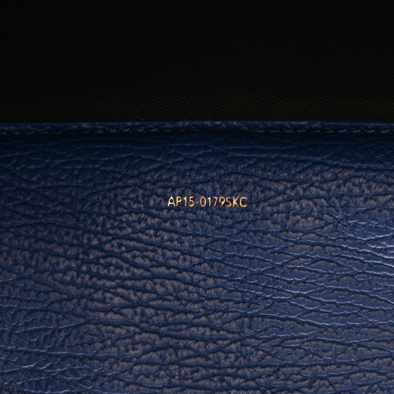 3.1 Phillip Lim Medium Pashli Satchel Cobalt Blue 7 of 9